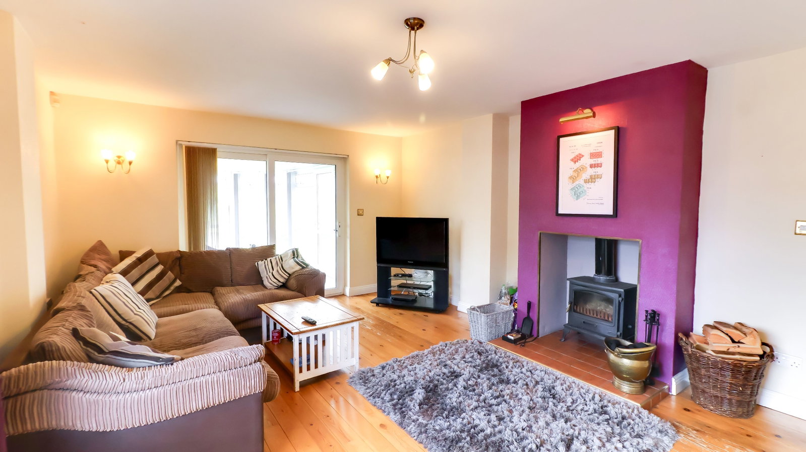 Semi Detached House in Carlisle
