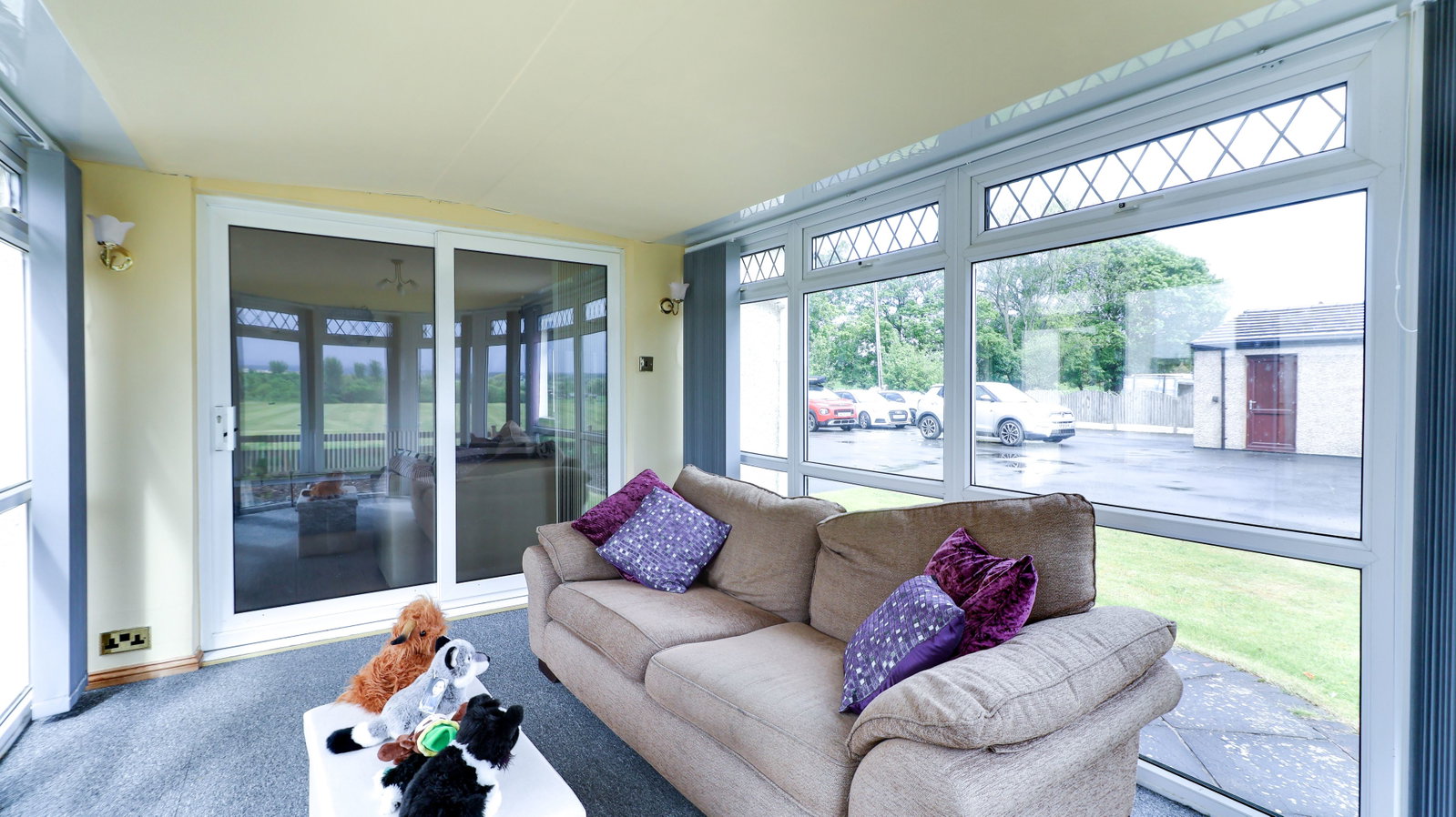 Semi Detached House in Carlisle