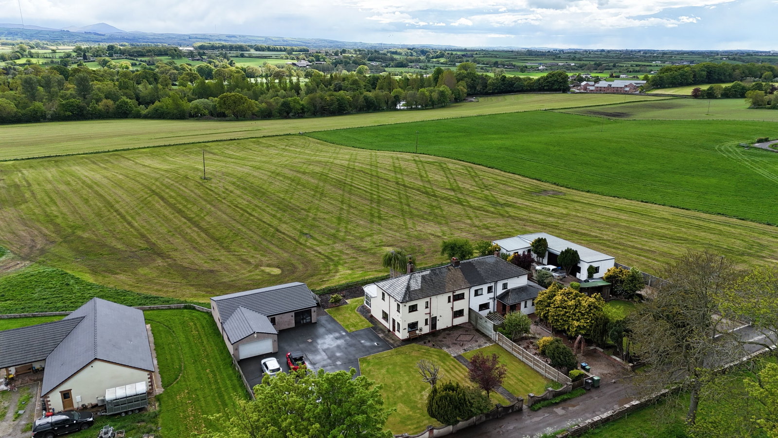 Semi Detached House in Carlisle