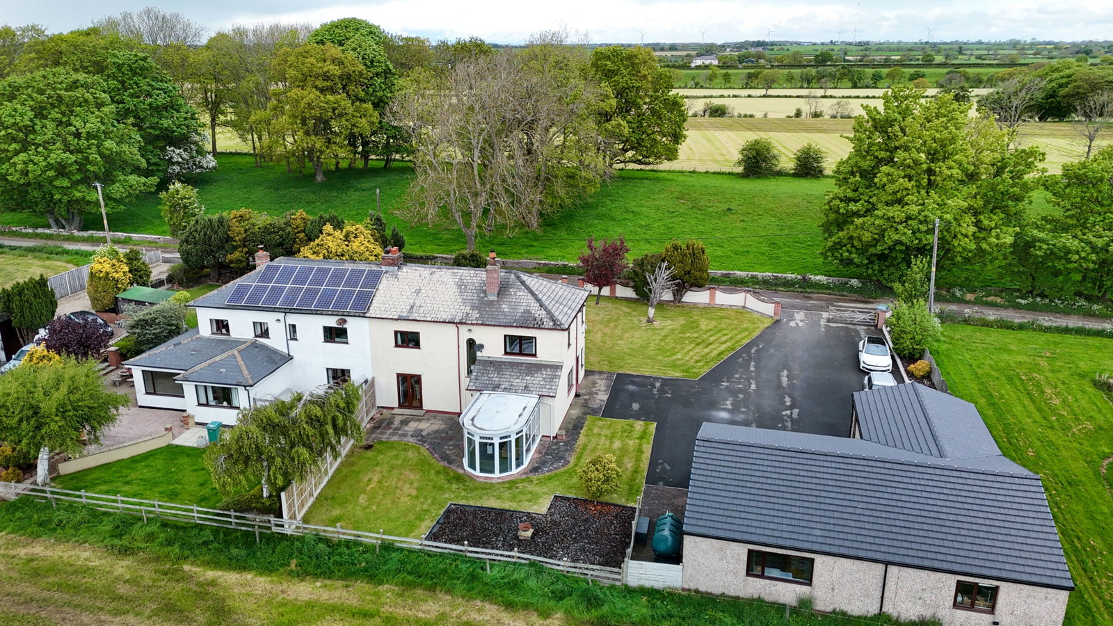 Semi Detached House in Carlisle