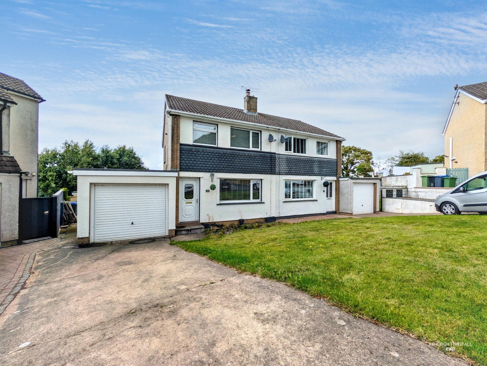 Semi Detached House in Maryport
