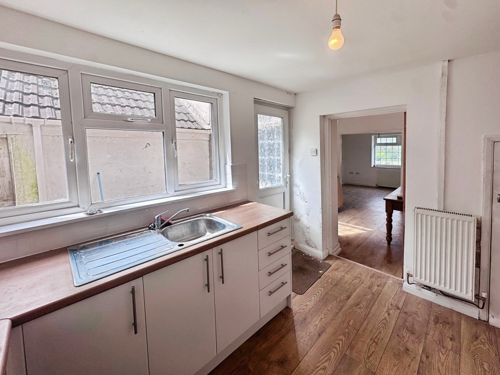 Terraced House in Port Talbot