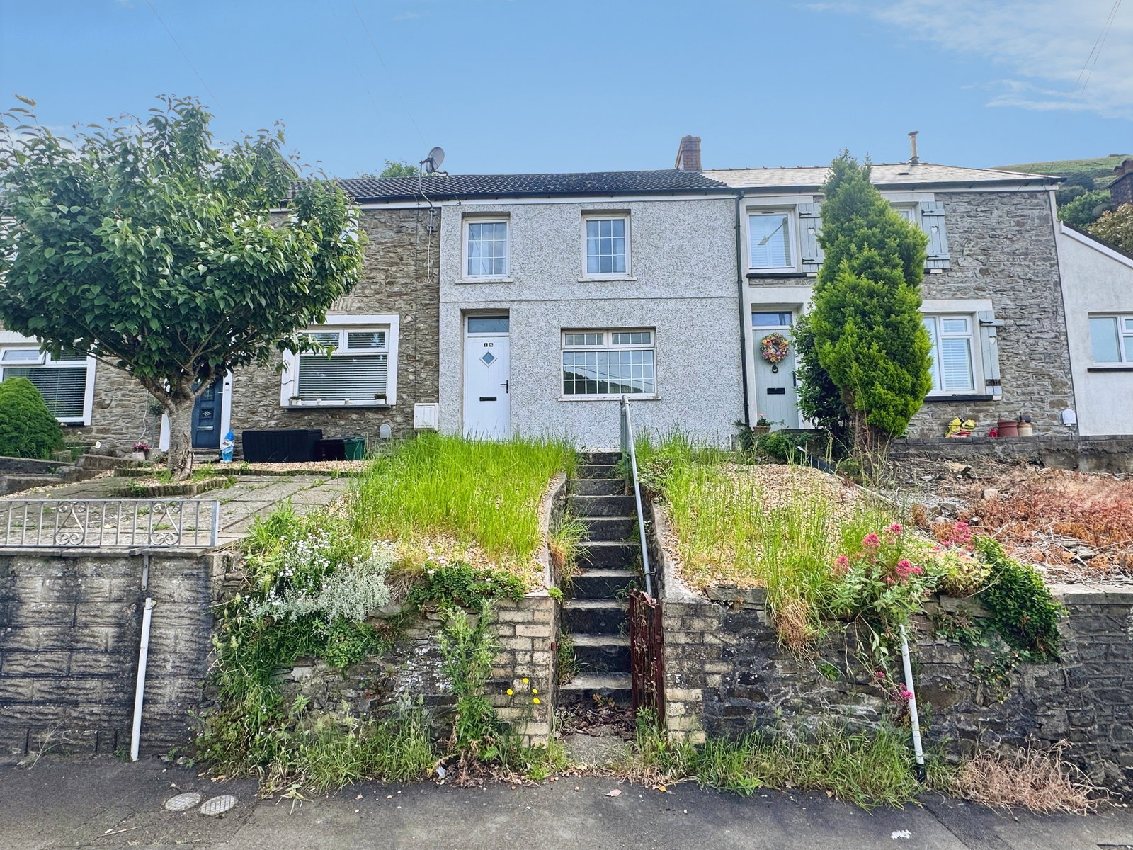 Terraced House in Port Talbot