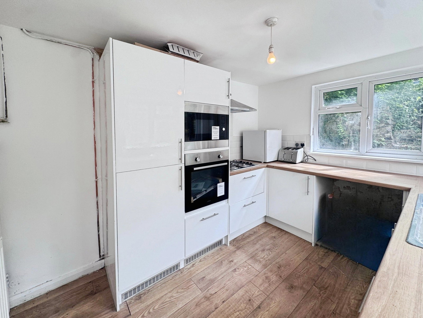 Terraced House in Port Talbot