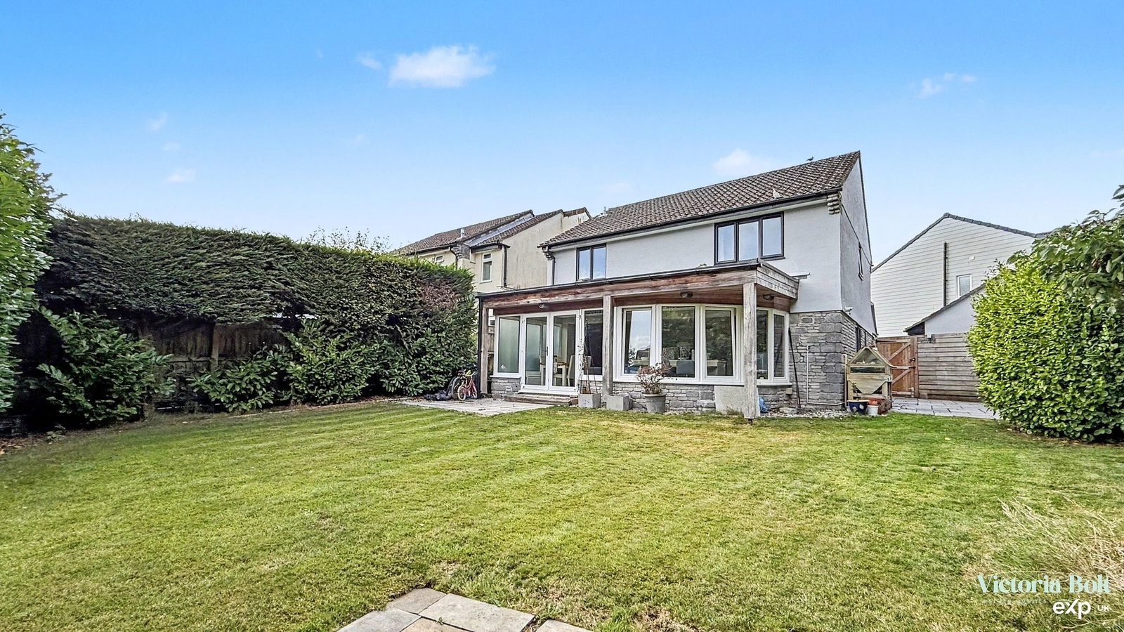 Detached House for sale in Ivybridge, The Pippins, Ivybridge, 1770 m²