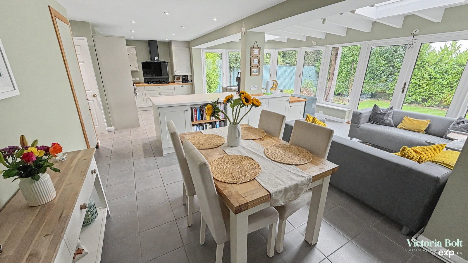 Detached House for sale in Ivybridge, The Pippins, Ivybridge, 1770 m²