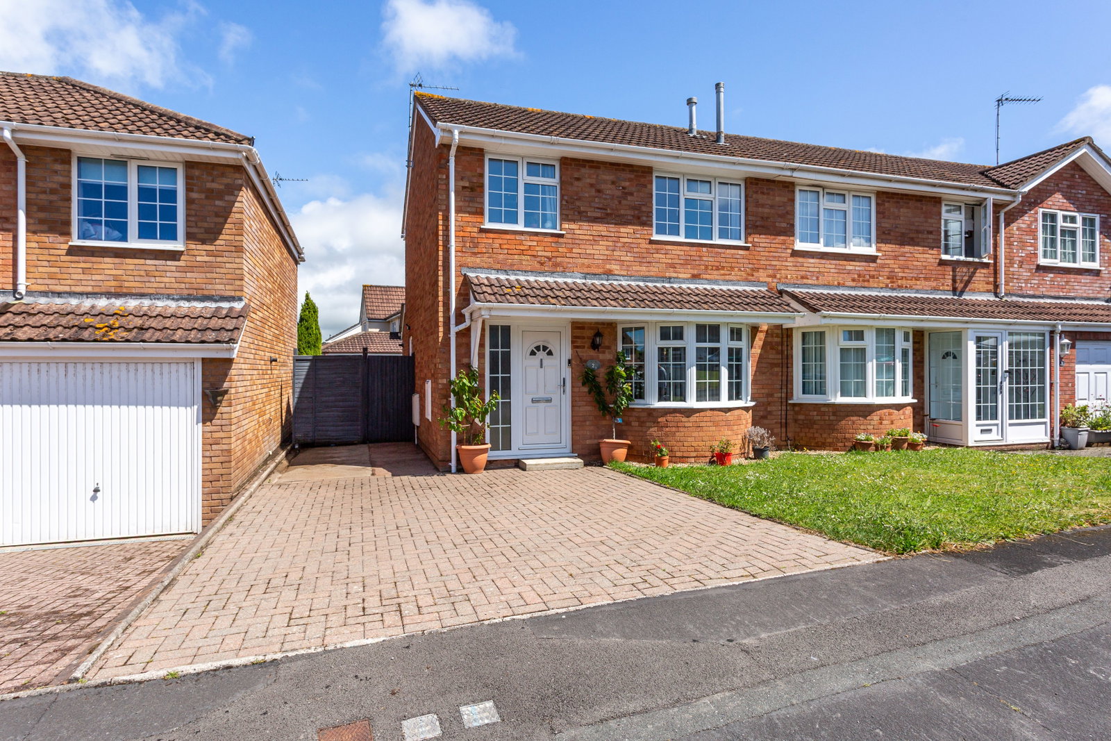 Semi Detached House in Barnstaple