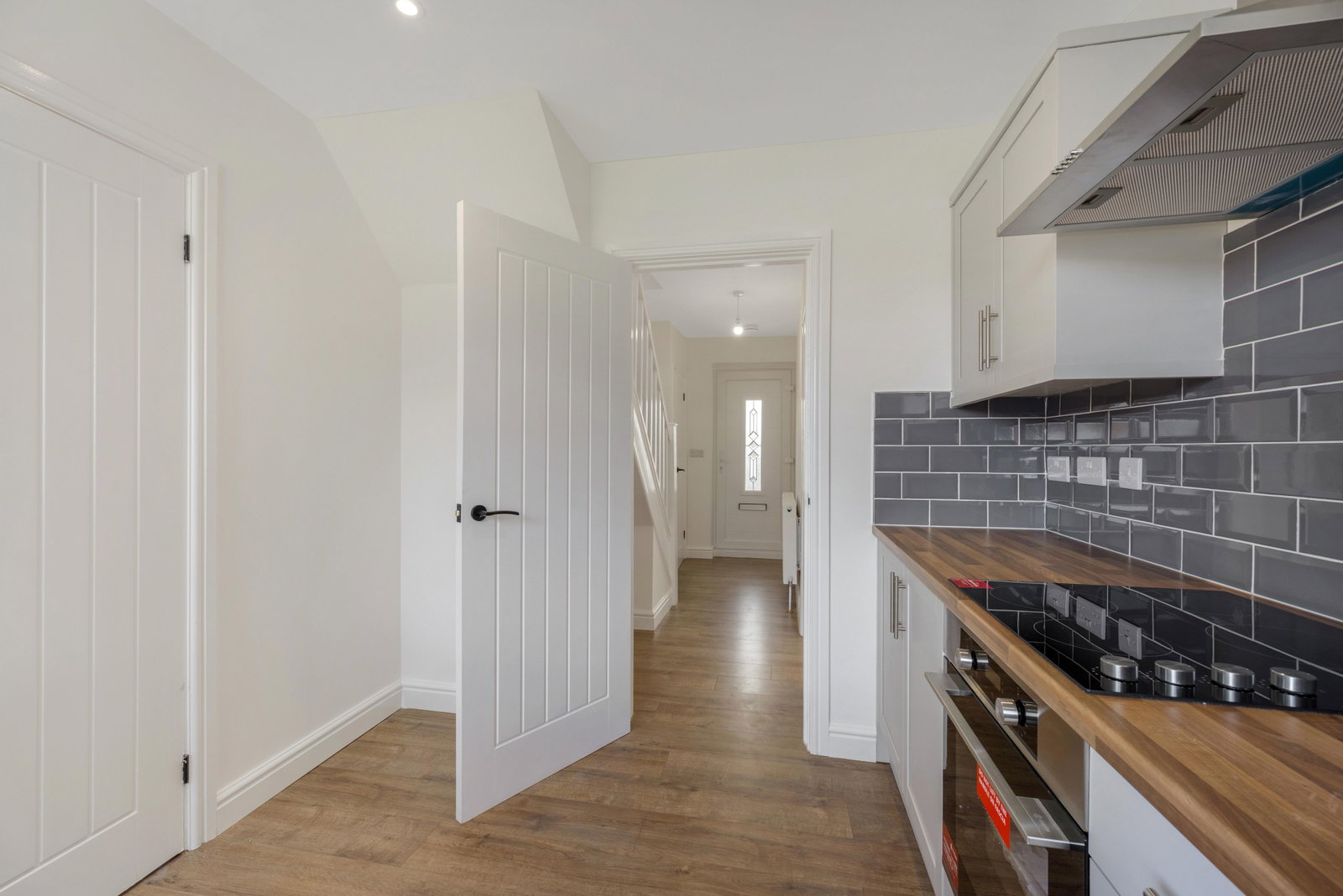 Semi Detached House in Ashington
