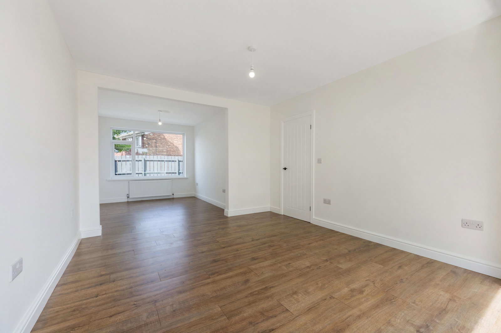 Semi Detached House in Ashington