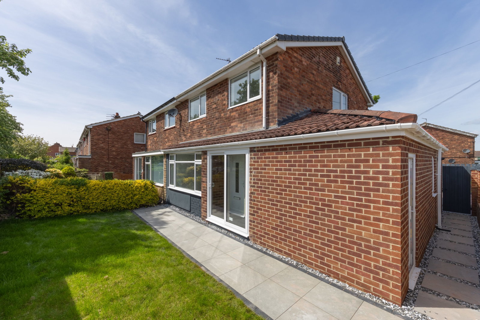 Semi Detached House in Ashington