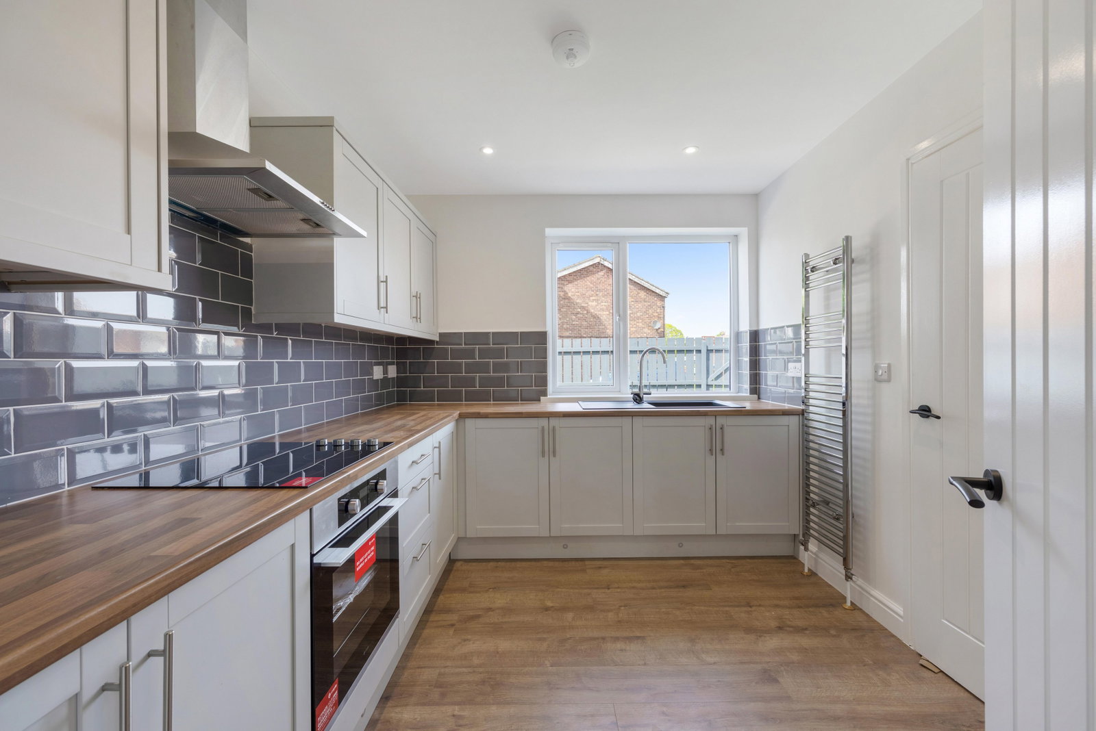 Semi Detached House in Ashington