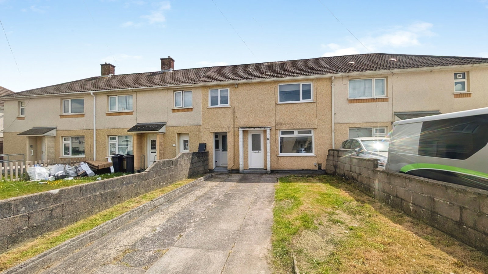 Terraced House in Port Talbot