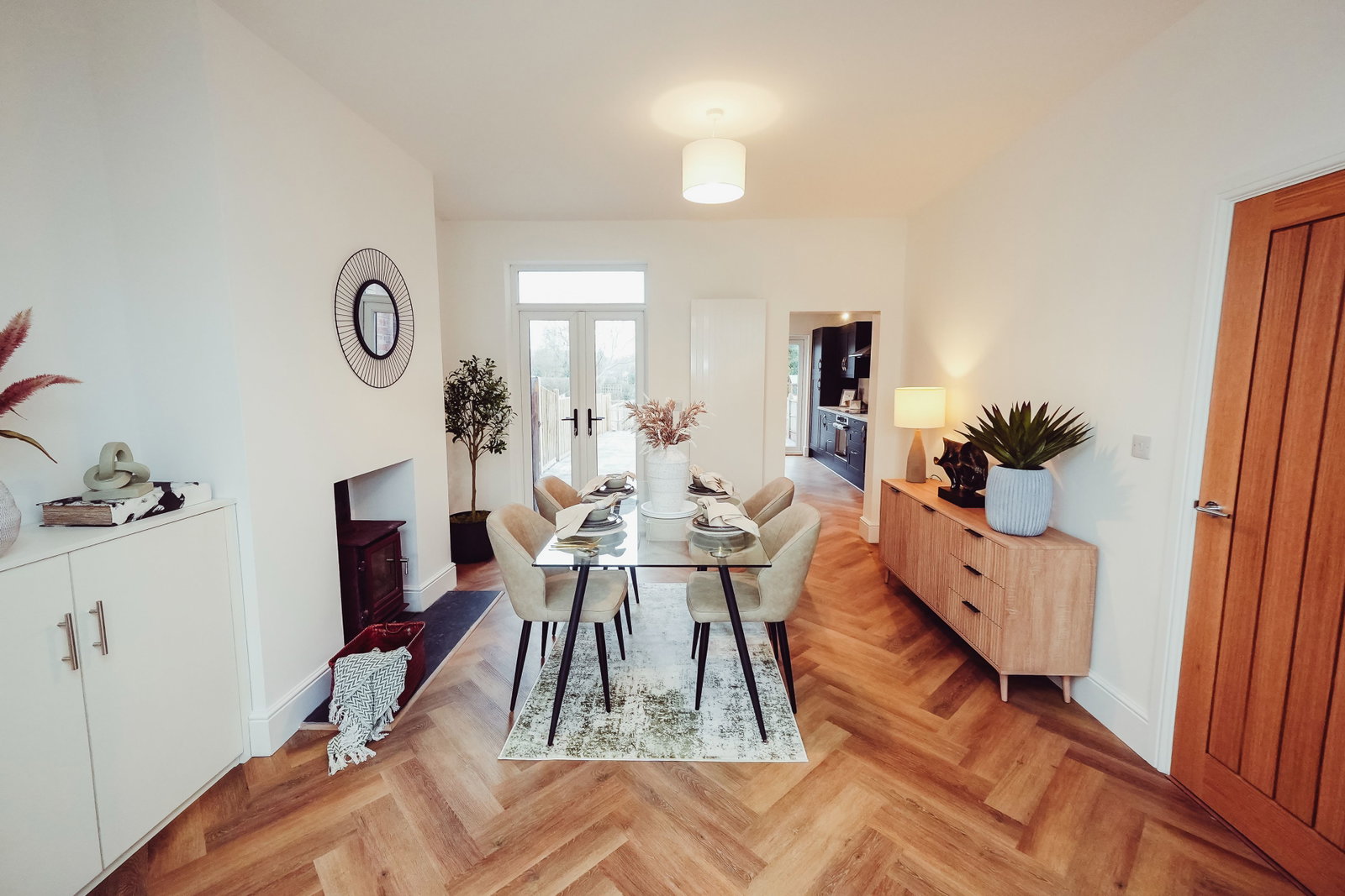 Terraced House in Loughborough