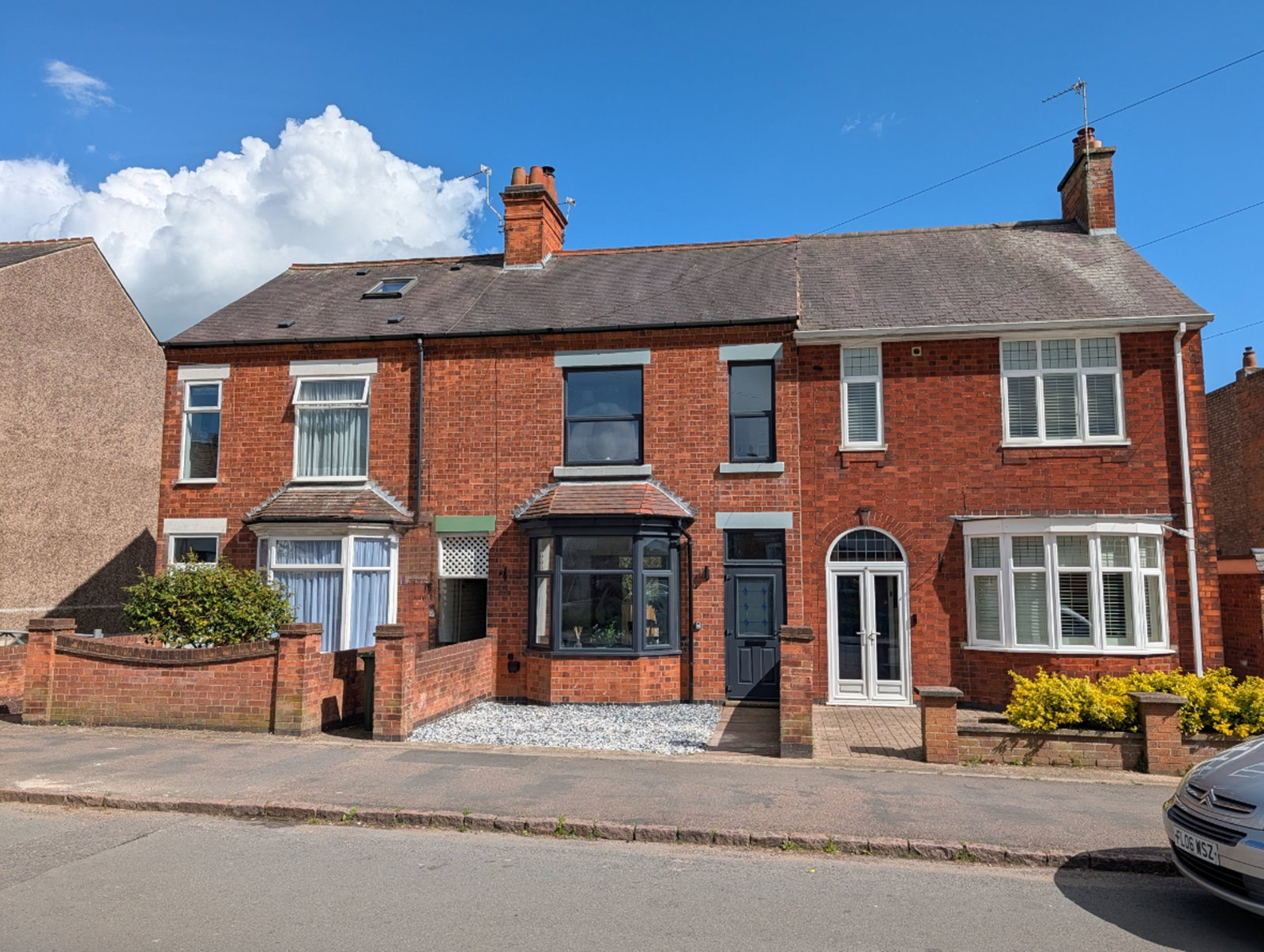 Terraced House in Loughborough