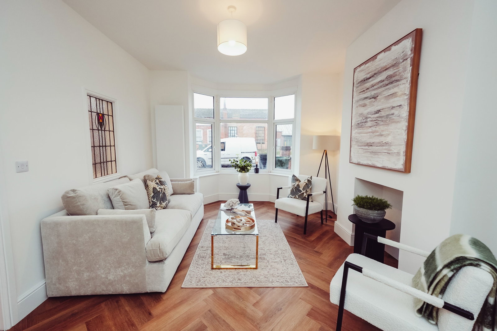Terraced House in Loughborough