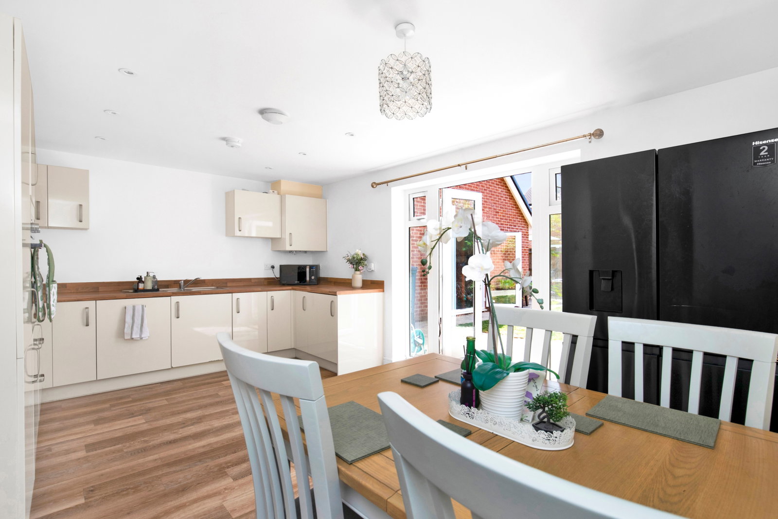 Semi Detached House in Bordon