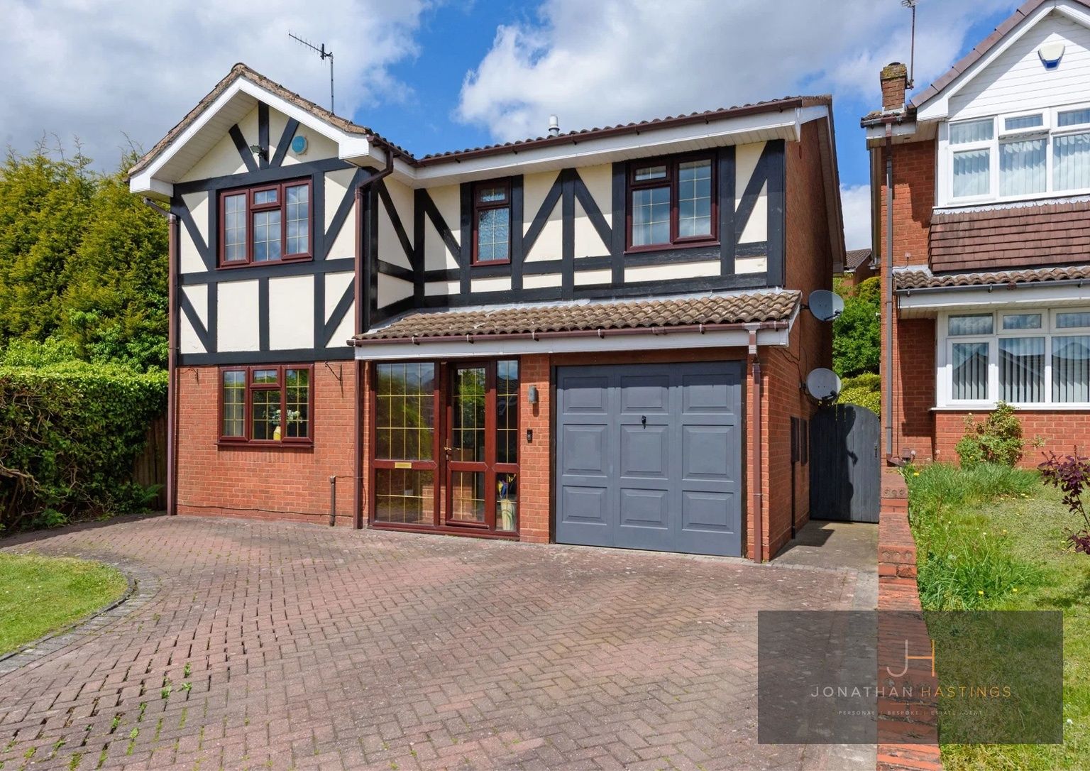 Detached House for sale in Dudley, Osberton Drive, Dudley, DY1 2UG