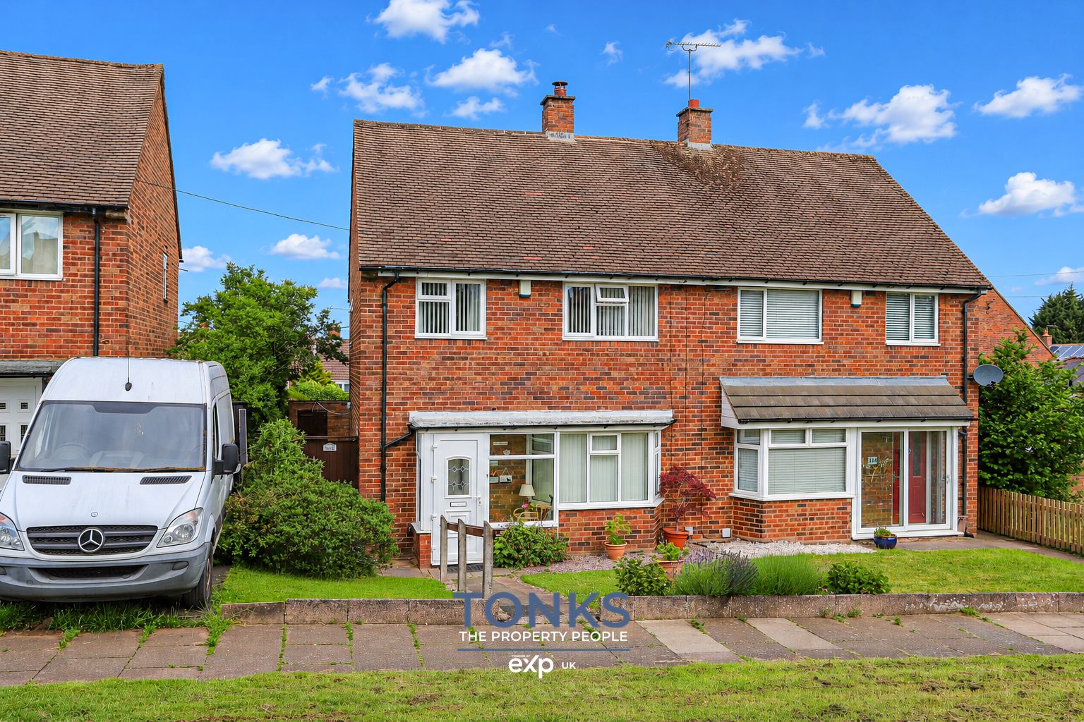 Semi Detached House in Oldbury