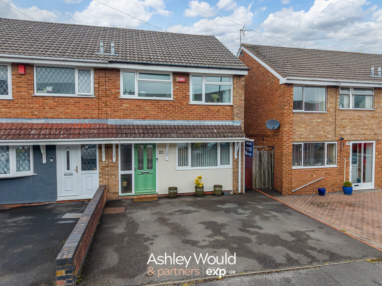 Semi Detached House in Birmingham