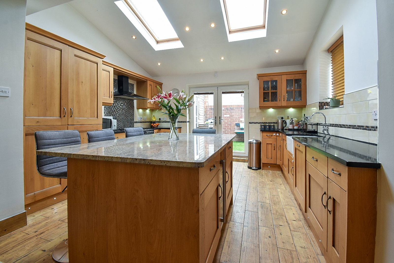 End Of Terrace House in Chorley