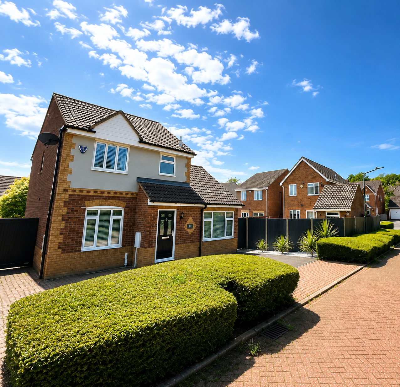 Detached House in Rochester