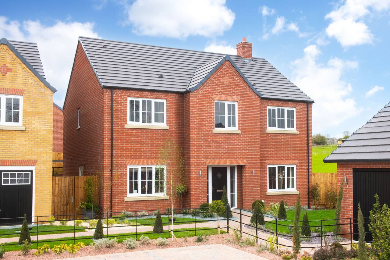 Detached House in Willerby