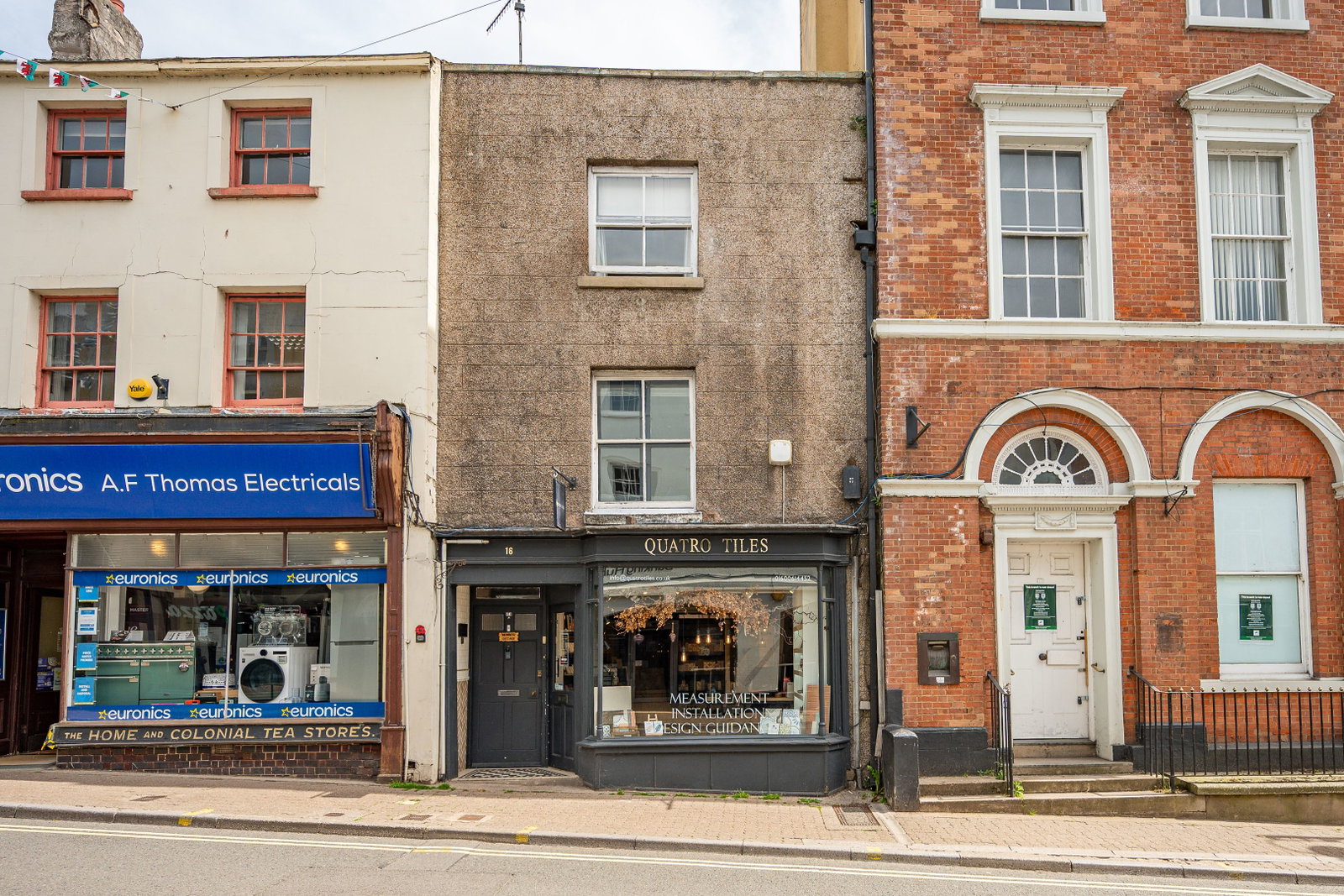 Maisonette in Monmouth