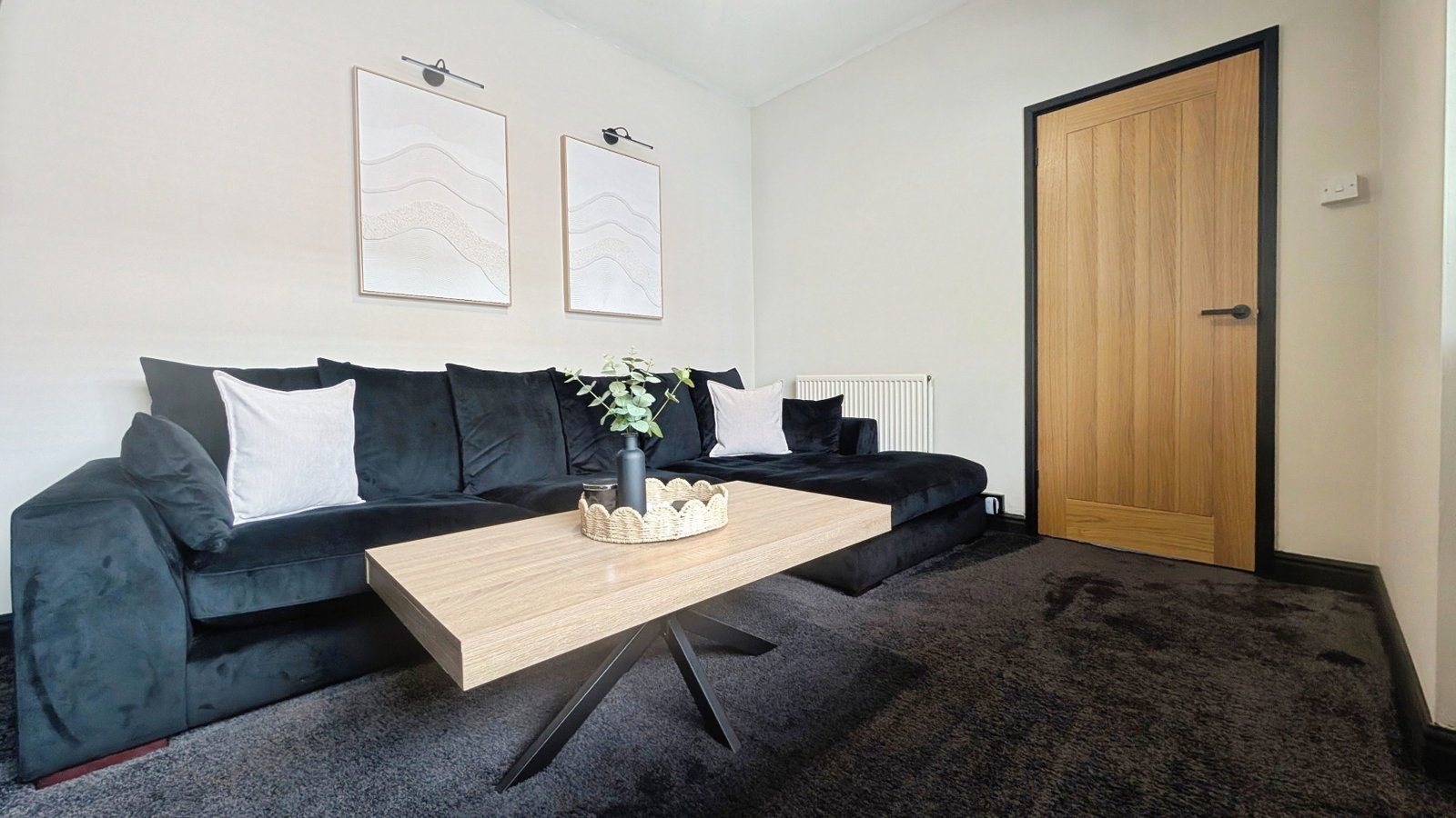Semi Detached House in Swansea