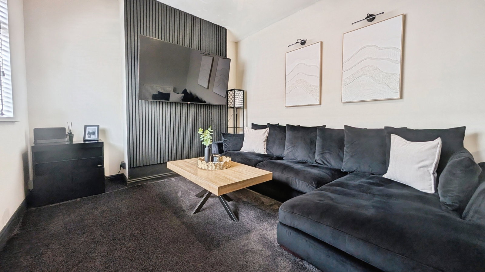 Semi Detached House in Swansea