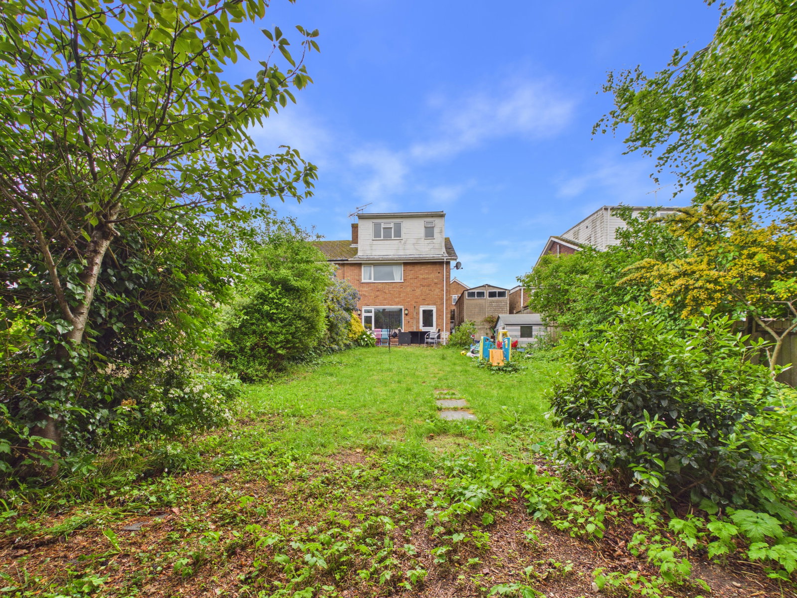 Semi Detached House in Ramsgate