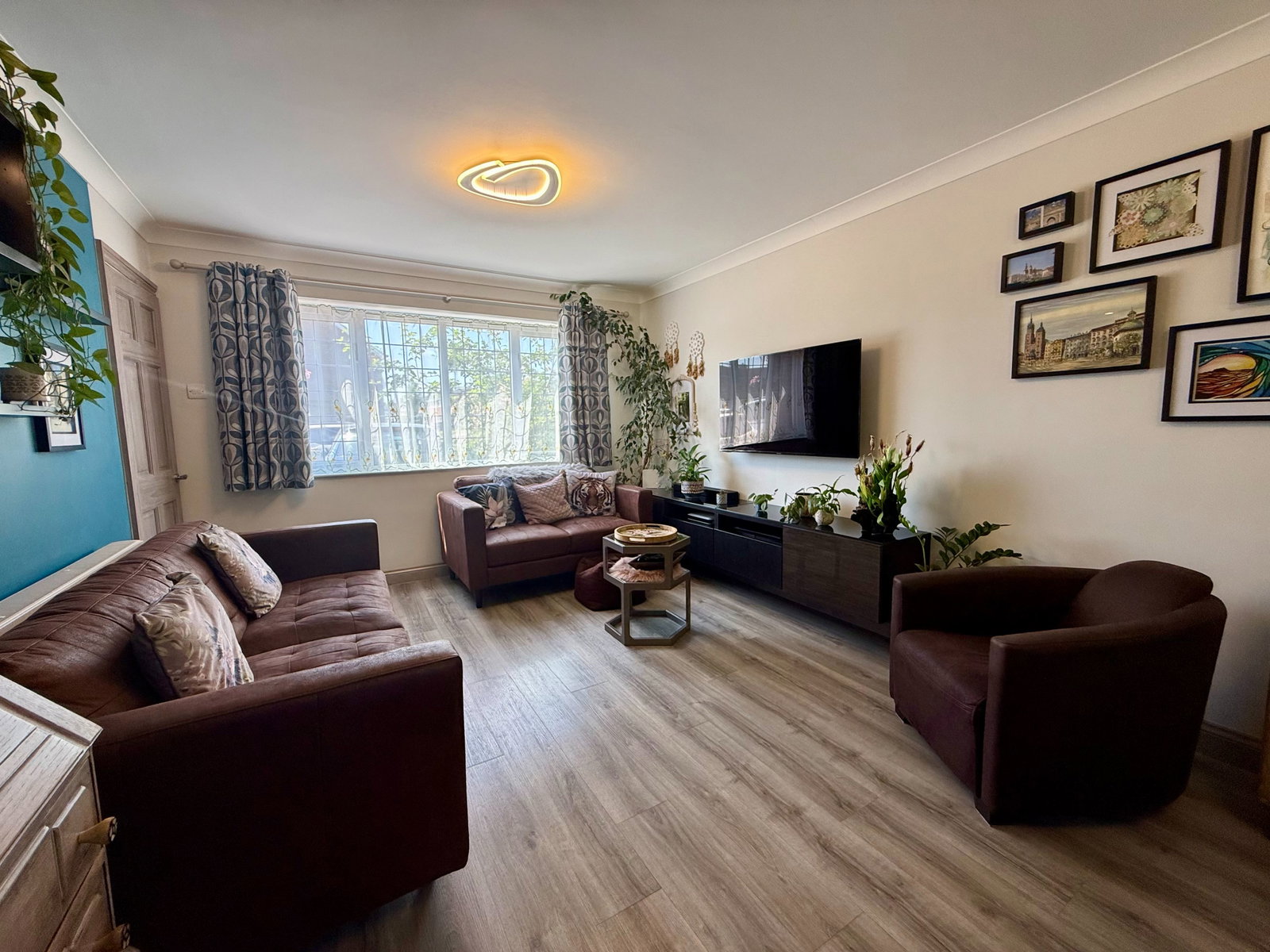 Semi Detached House in Swadlincote