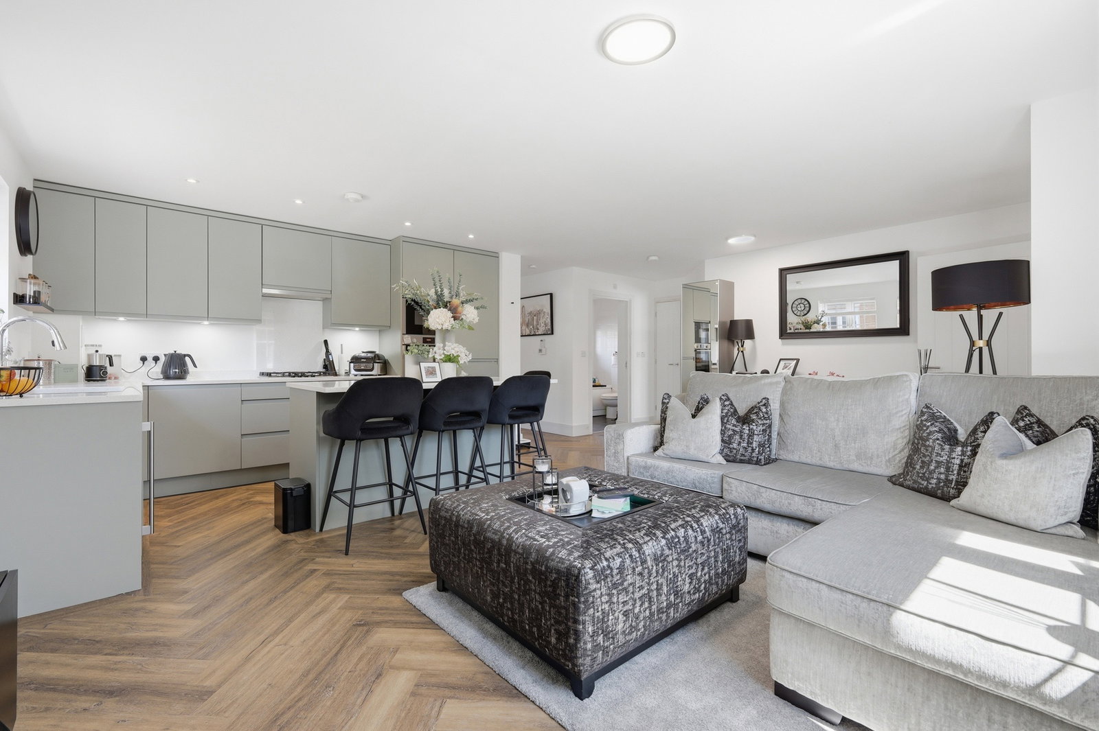 Flat in Basildon