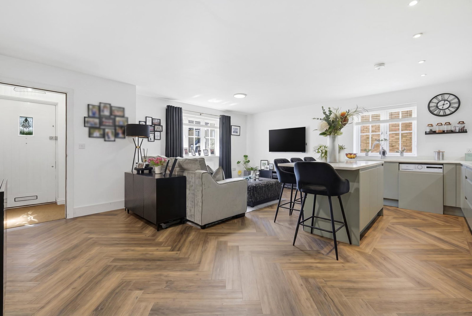 Flat in Basildon