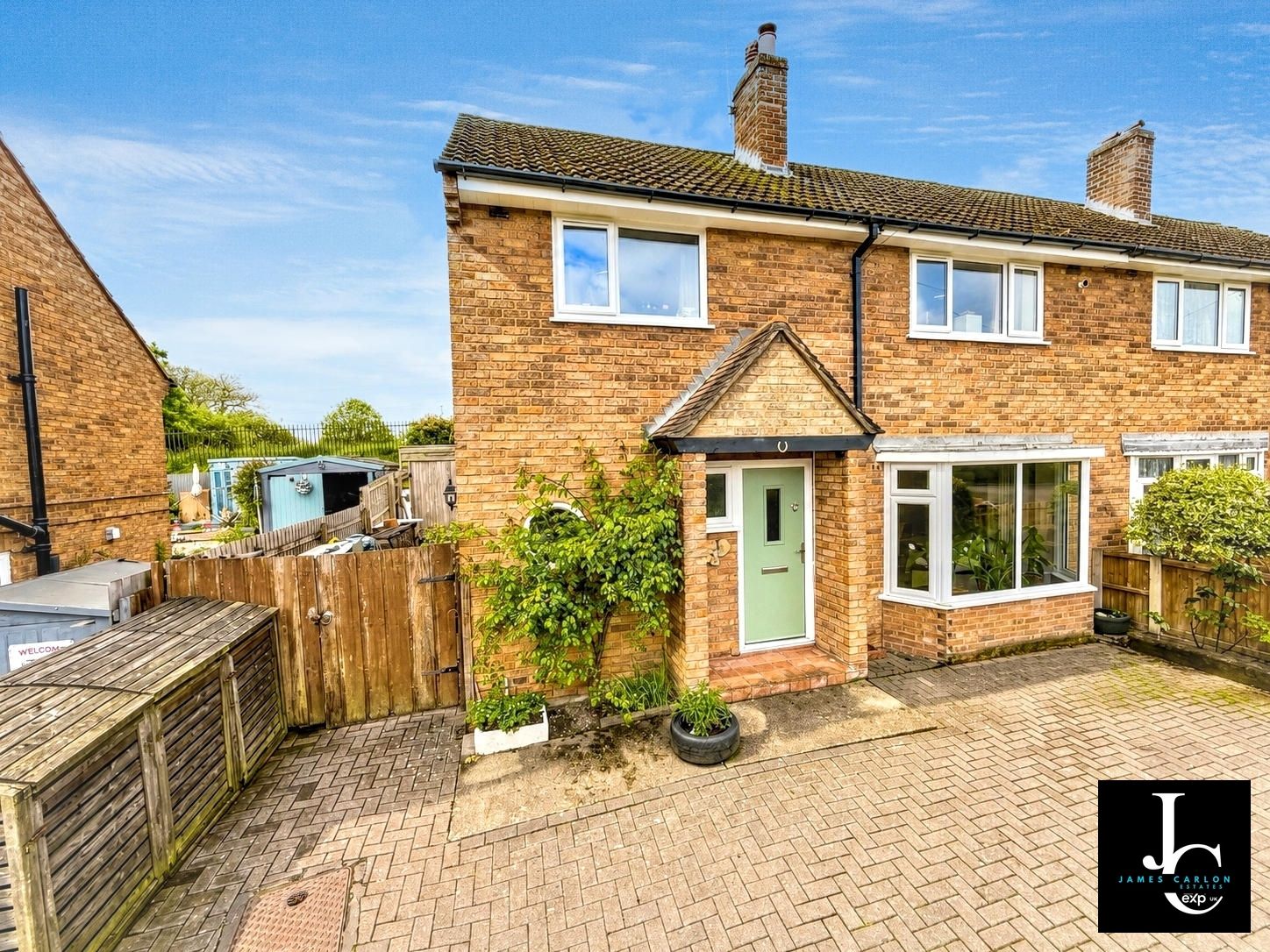 Semi Detached House in Broseley