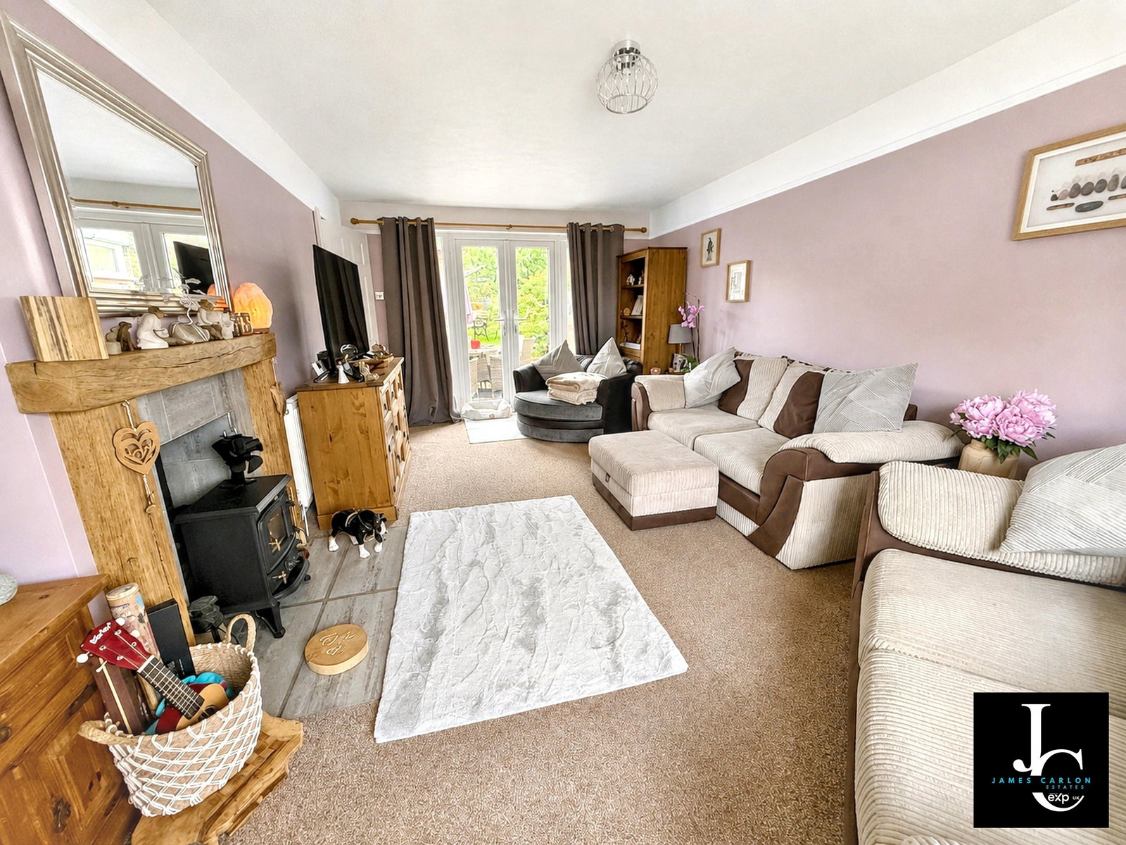 Semi Detached House in Broseley