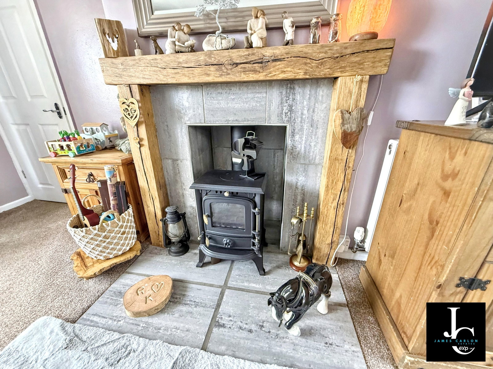Semi Detached House in Broseley