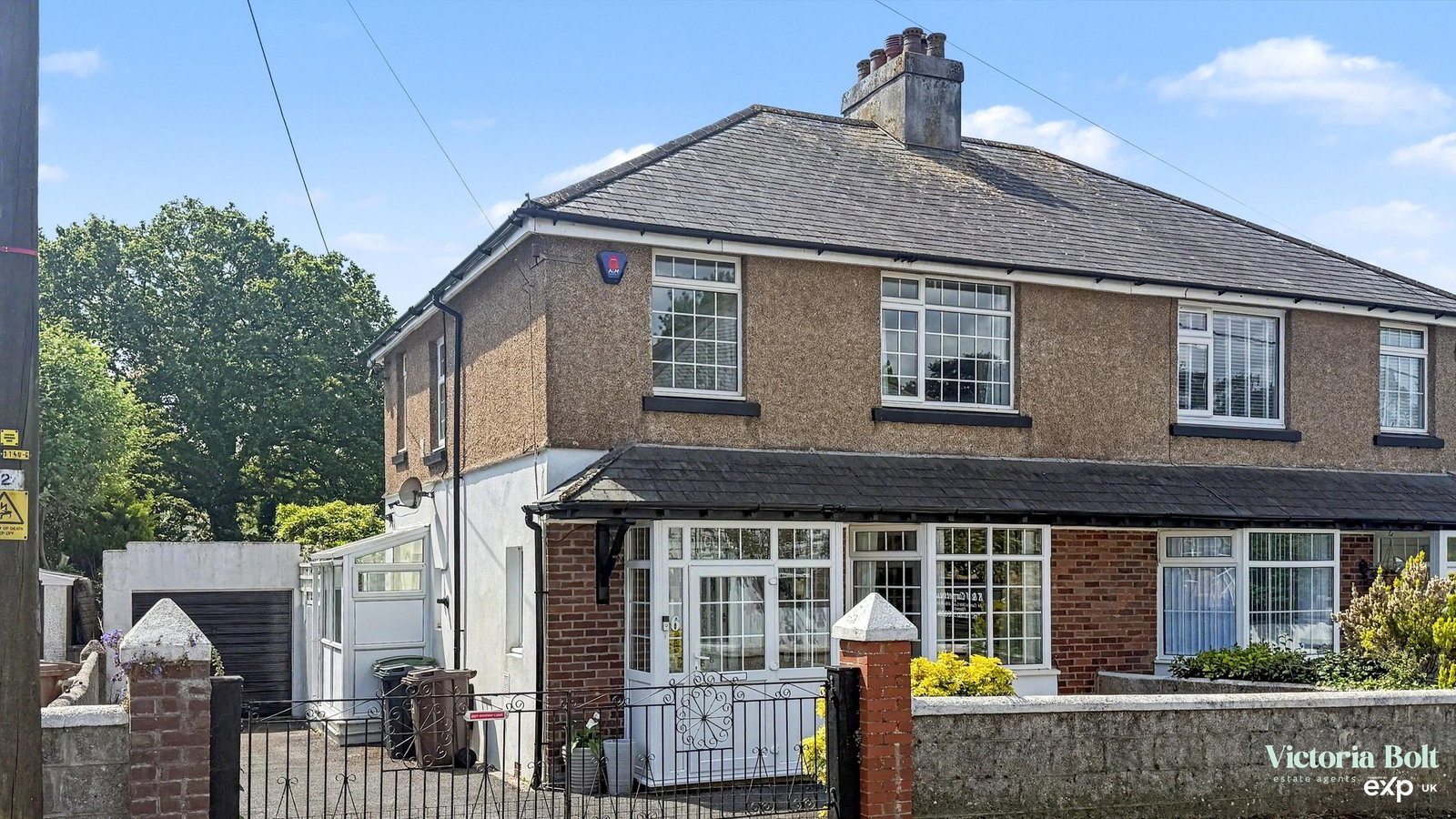 Semi Detached House in Plymouth