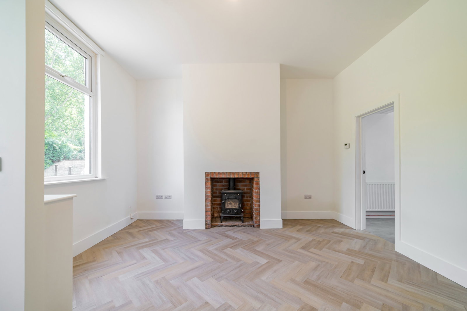 End Of Terrace House in Heywood