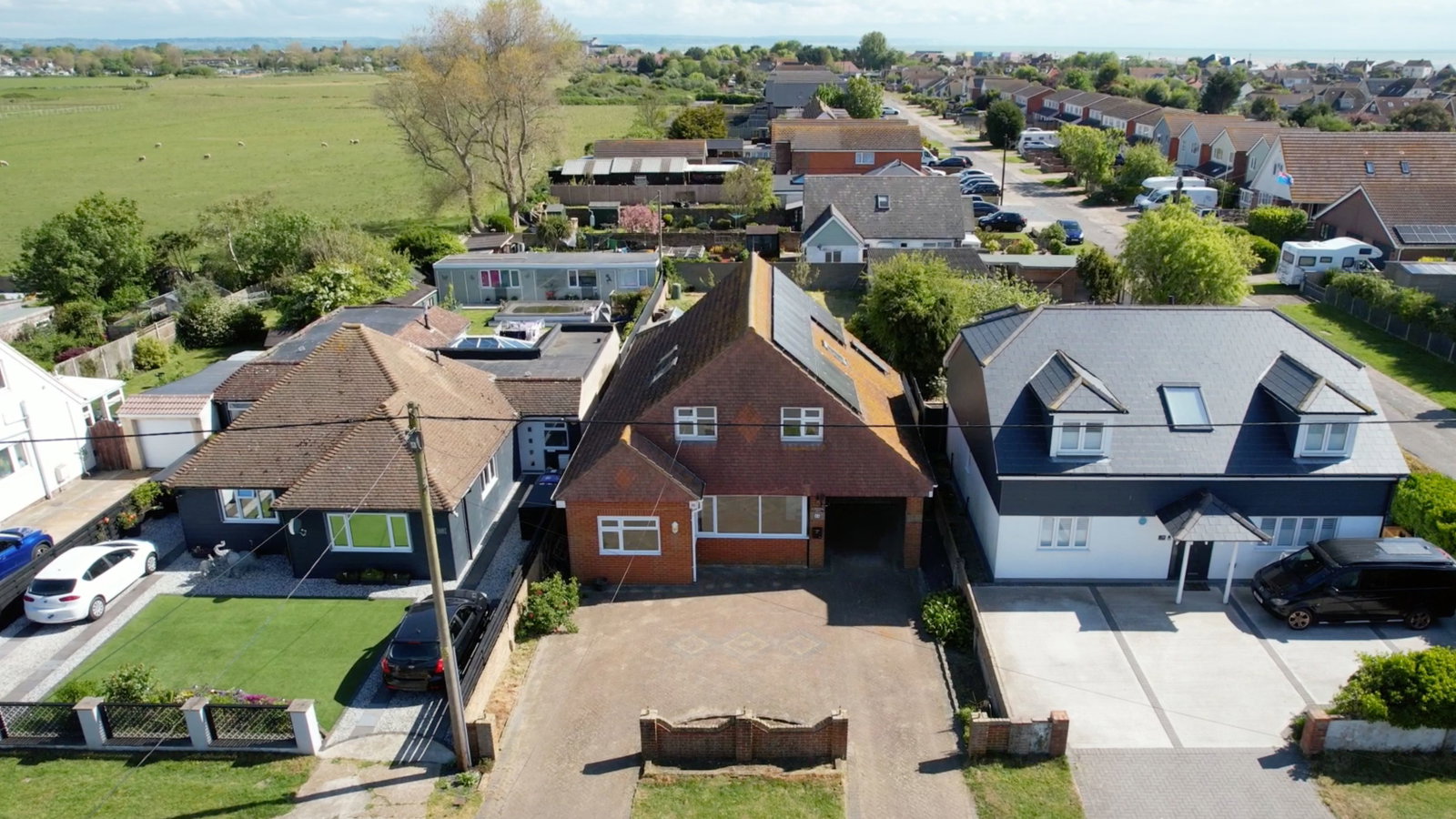 Detached House in New Romney