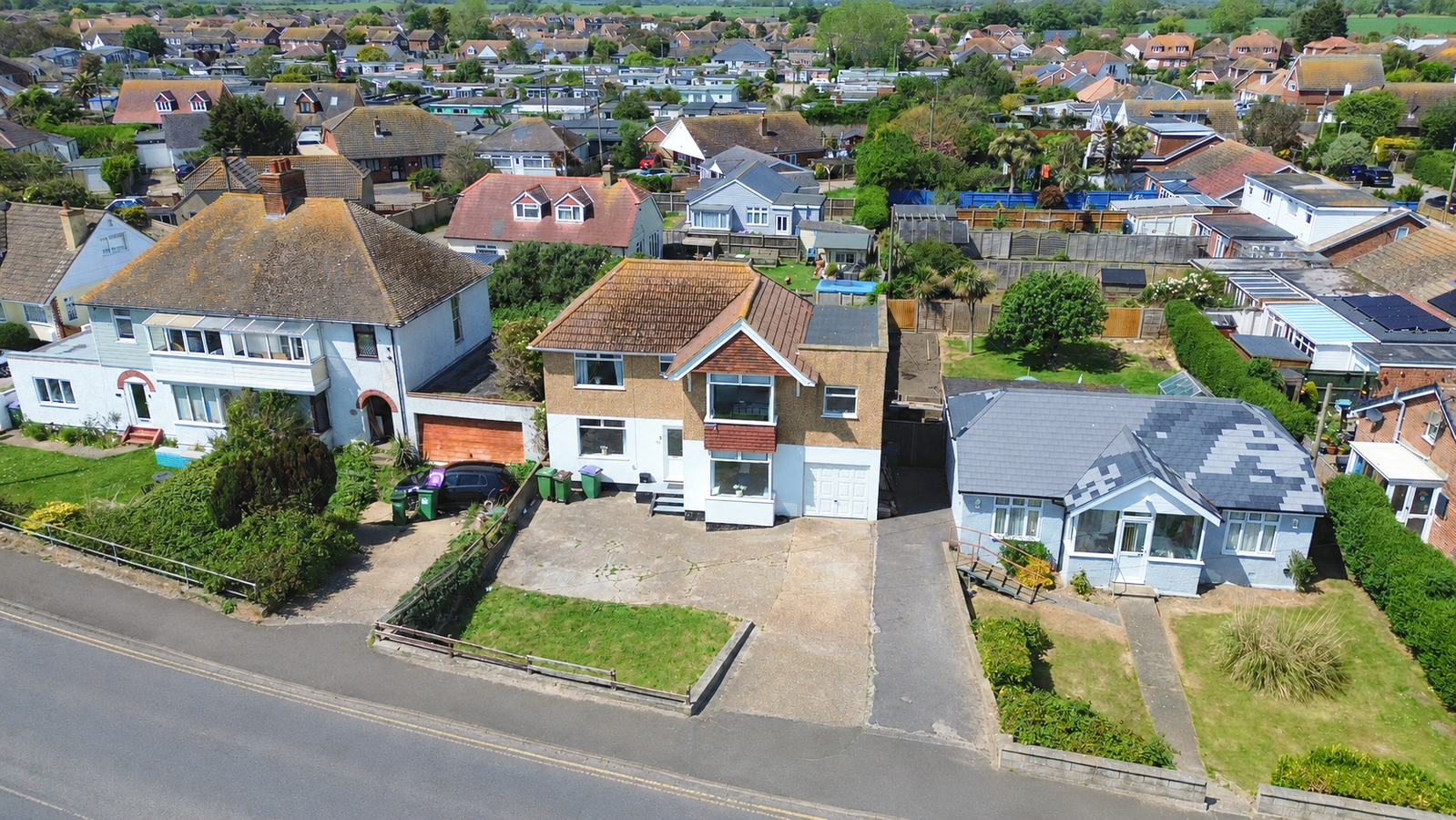 Detached House in Romney Marsh