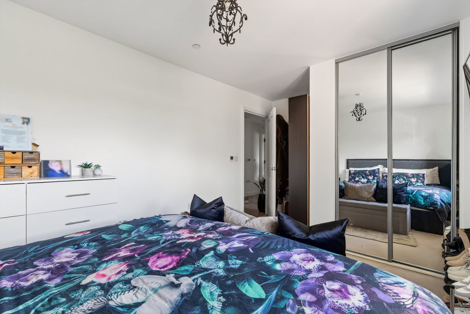 Flat in Epsom