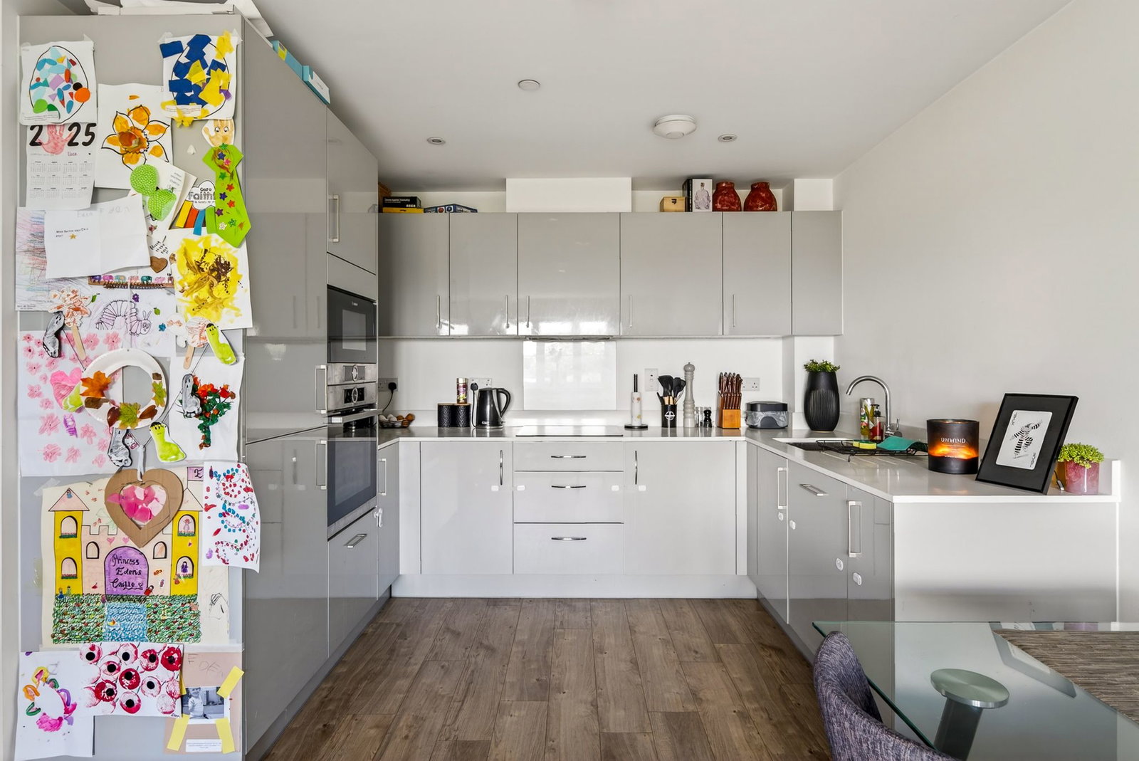 Flat in Epsom