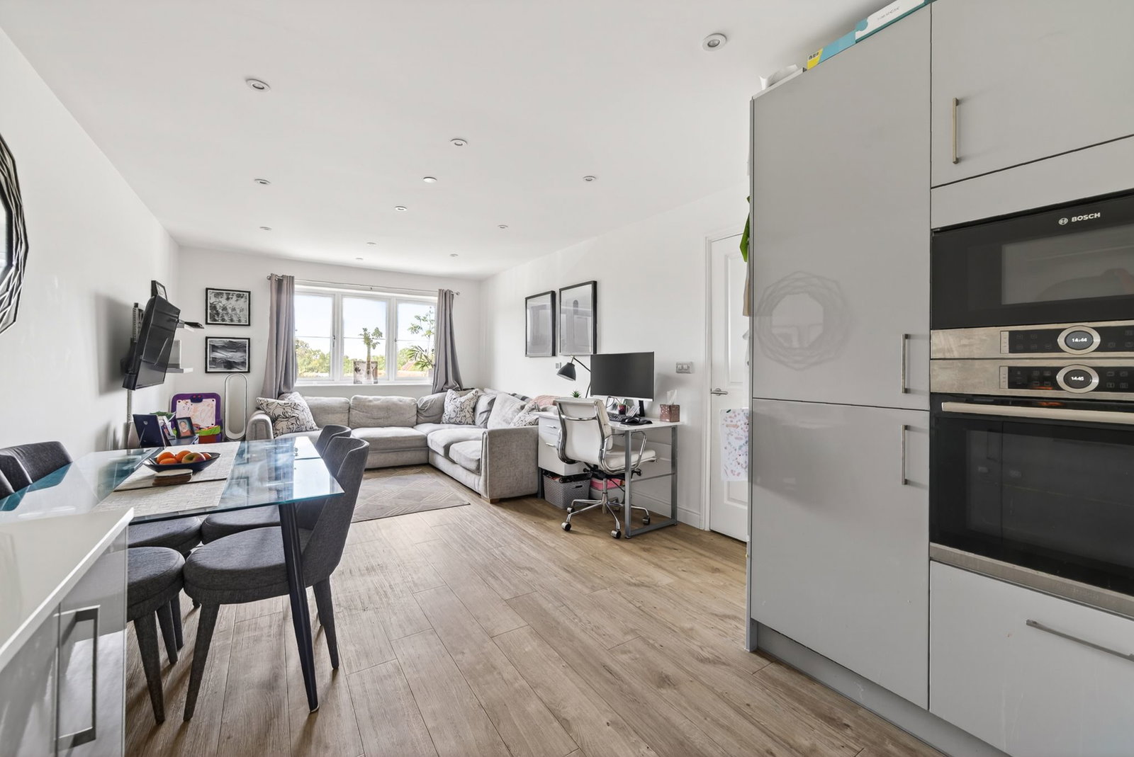 Flat in Epsom