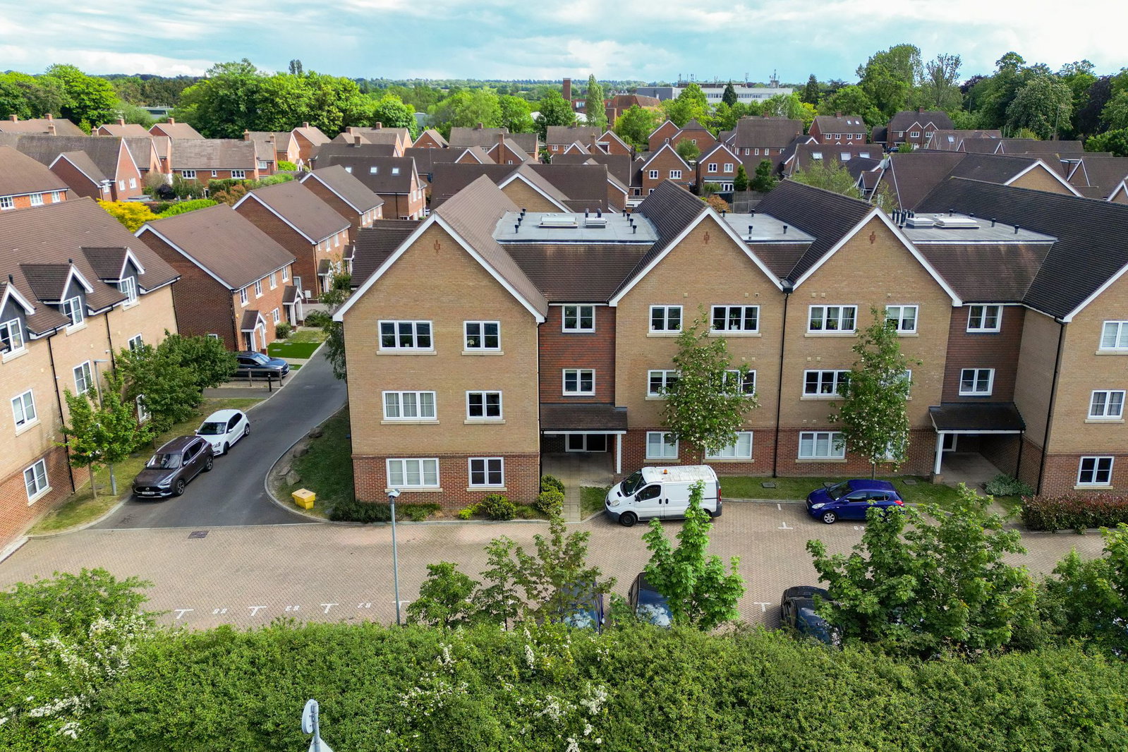 Flat in Epsom