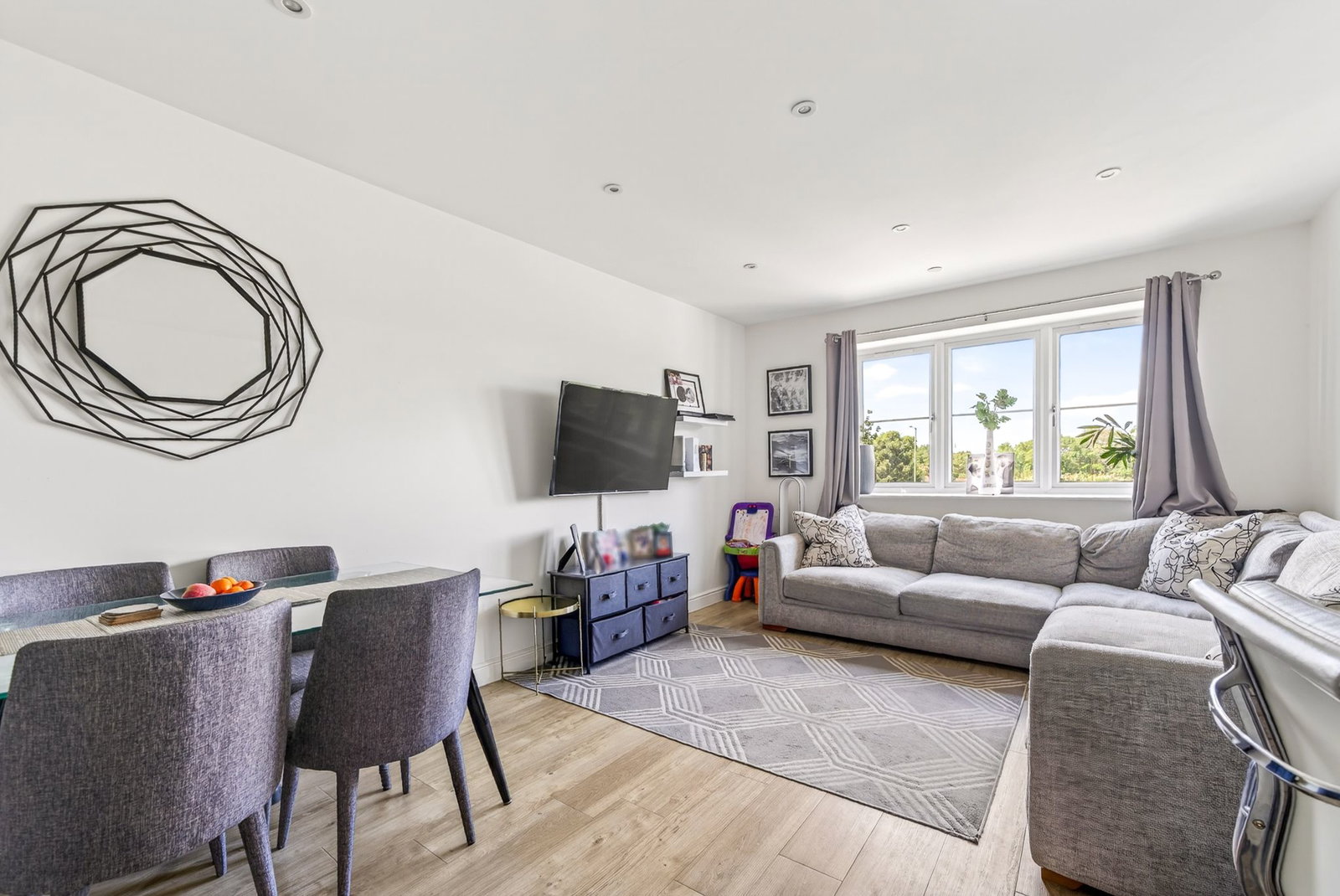 Flat in Epsom