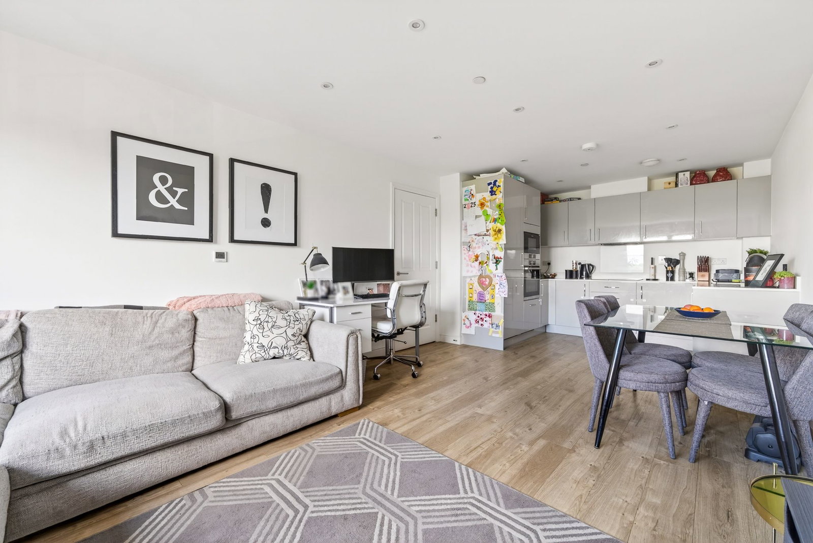 Flat in Epsom