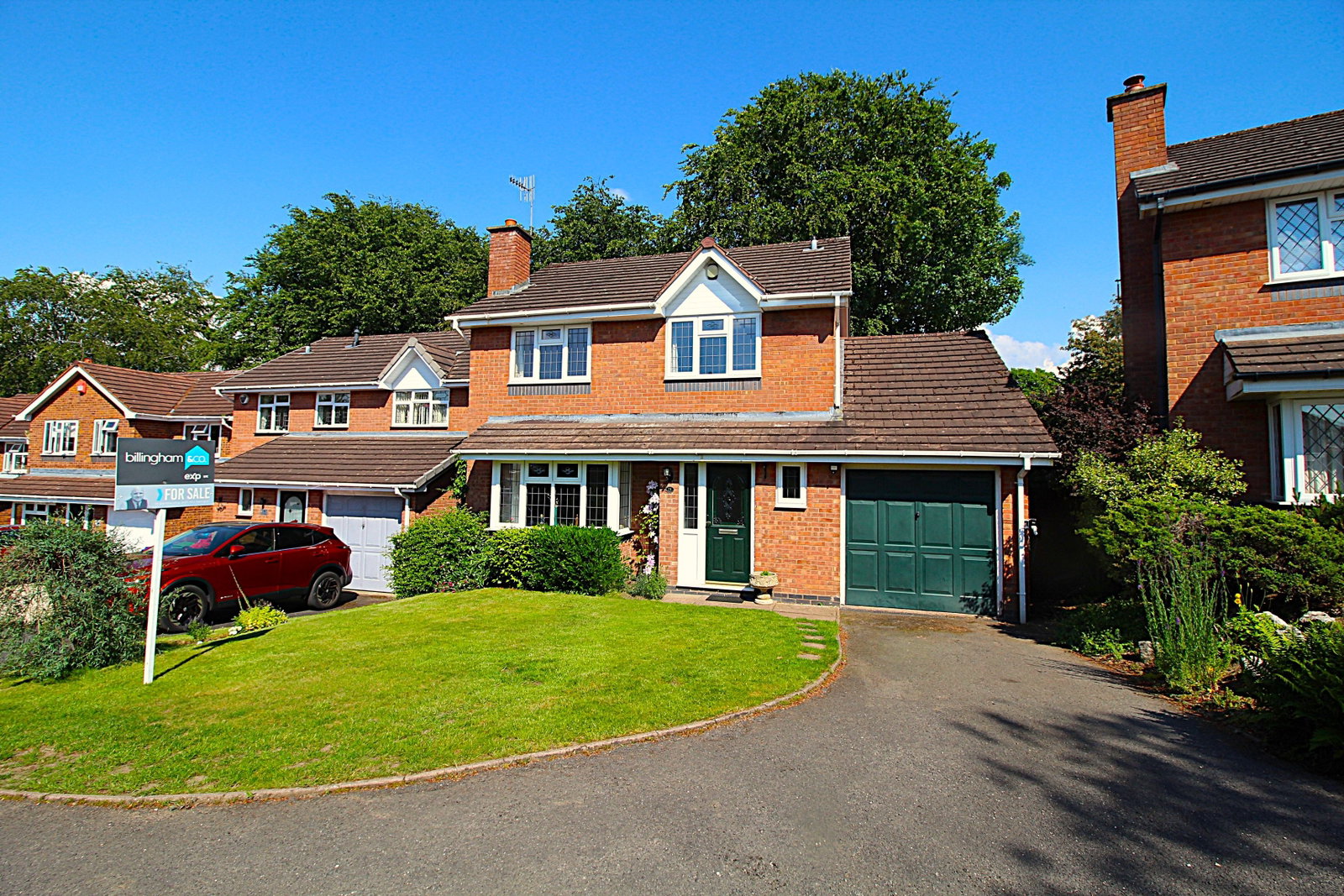 Detached House in Halesowen