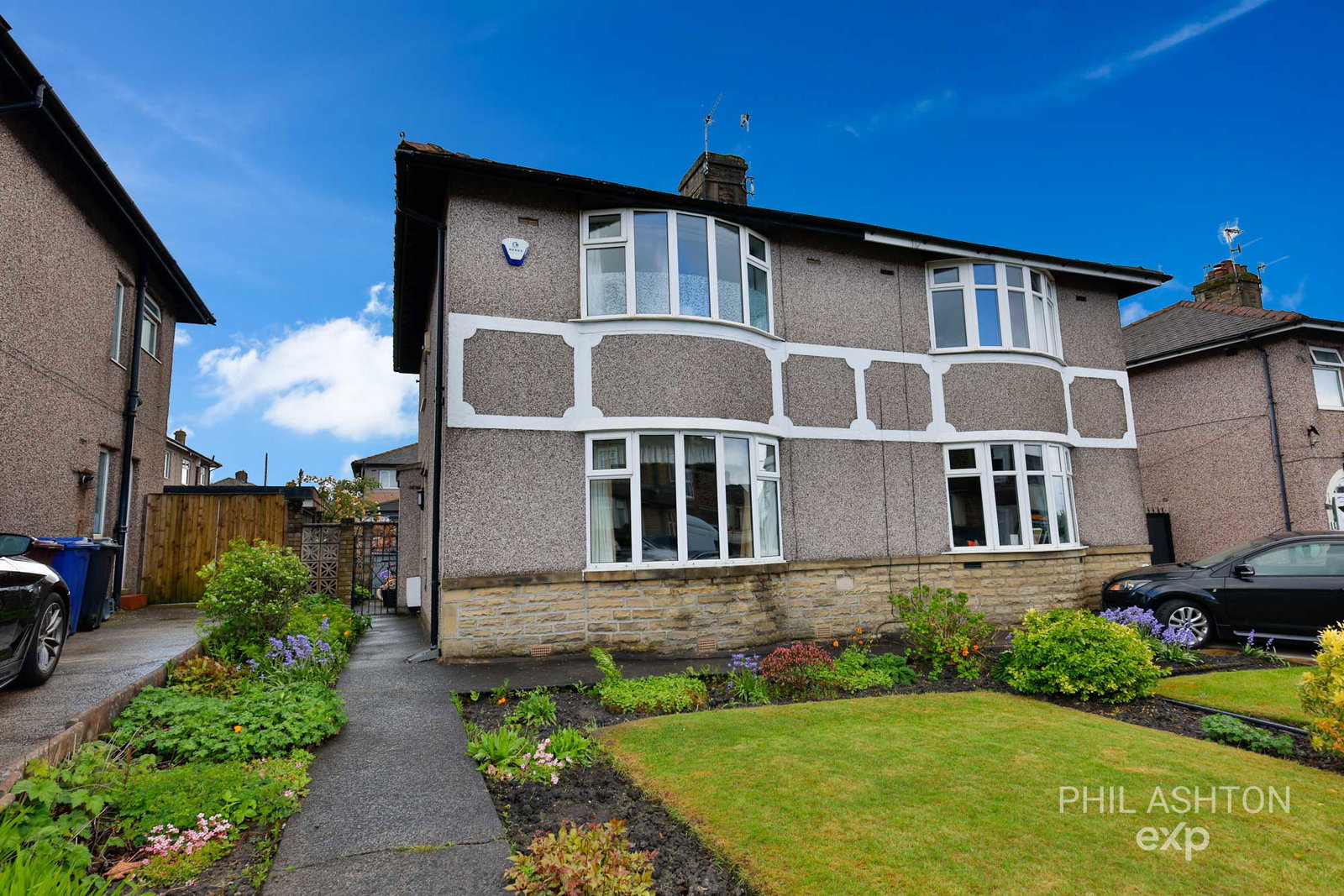 Semi Detached House in Burnley