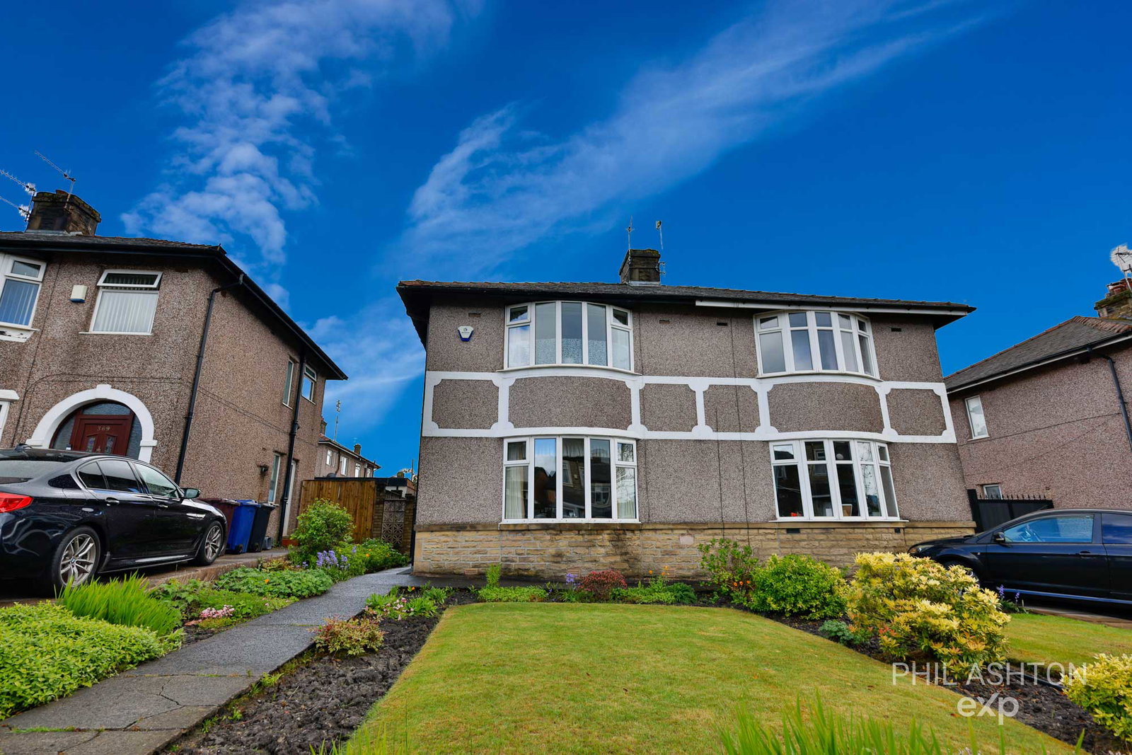 Semi Detached House in Burnley