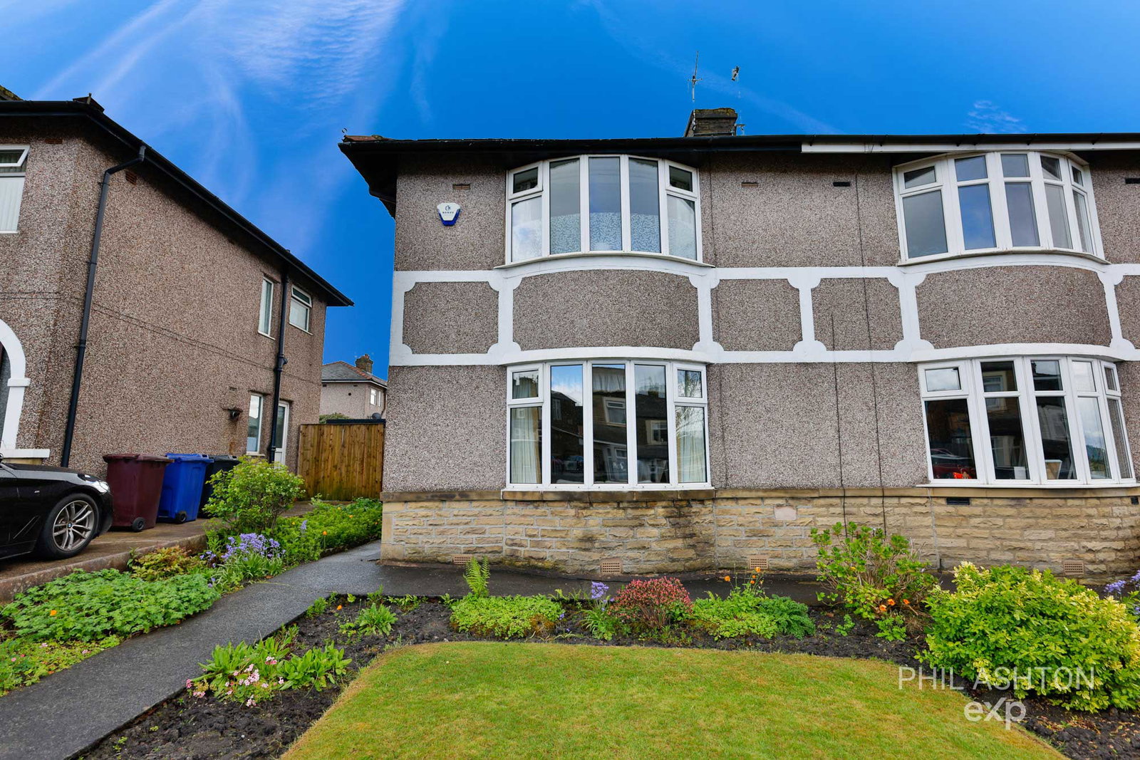 Semi Detached House in Burnley